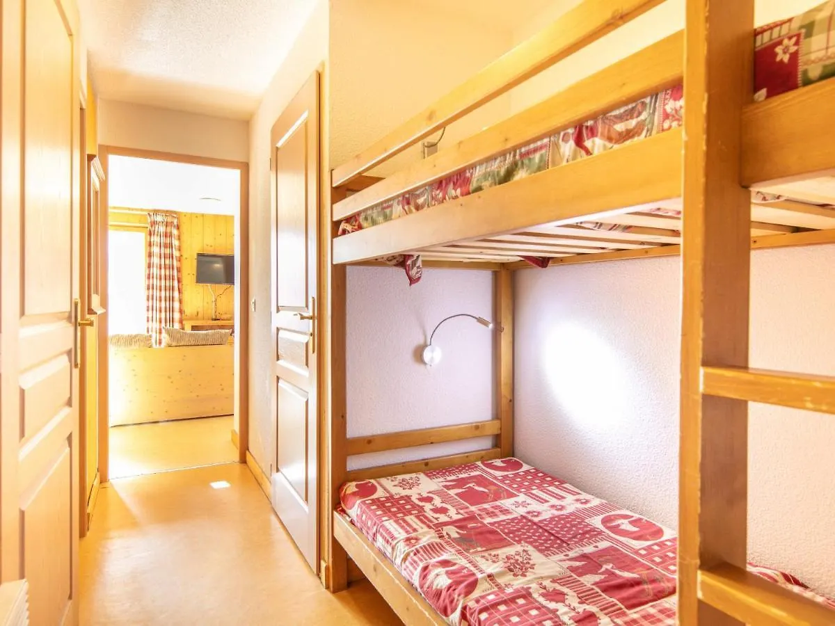 Apartment Les Grizzlis - 21 - Accueillant Appart 6 Pers Saint-Sorlin-d'Arves