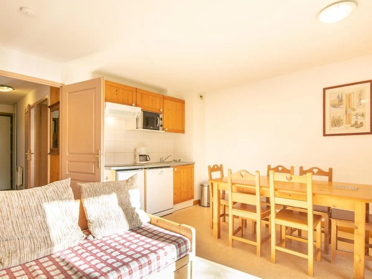 Les Grizzlis - 21 - Accueillant Appart 6 Pers Saint-Sorlin-d'Arves Apartment