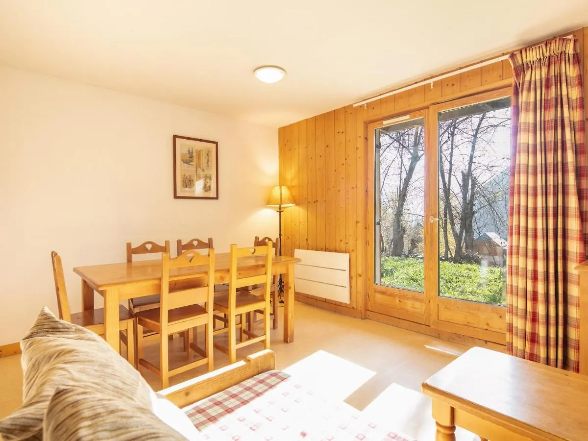 Les Grizzlis - 21 - Accueillant Appart 6 Pers Saint-Sorlin-d'Arves Apartment