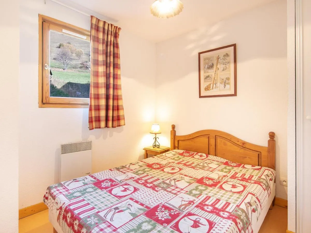 Les Grizzlis - 21 - Accueillant Appart 6 Pers Saint-Sorlin-dʼArves Daire